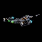 Preview: LED-Beleuchtung-Set für LEGO® The Mandalorian`s N-1 Starfighter #75325